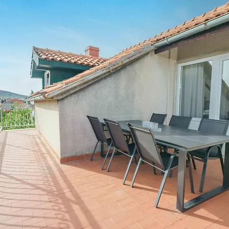 Micin Apartmán Vodice